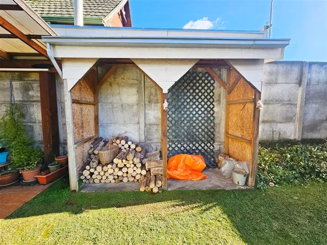 Casa en venta de 4 dorm. en Temuco