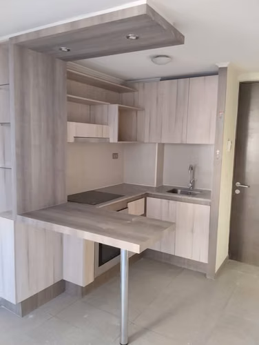 Departamento en Independencia de una habitacion y un baño