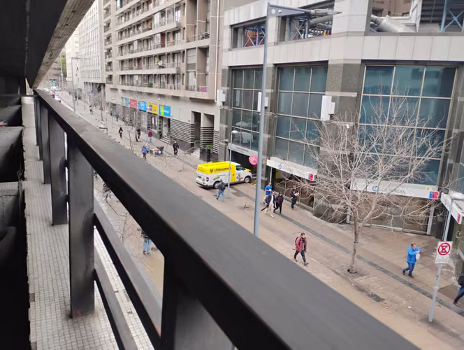 Estacionamiento en venta, Santiago Centro (170006)