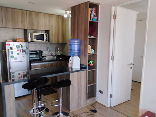 Venta Departamento Mariposa, Macul (170001)