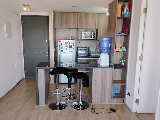 Venta Departamento Mariposa, Macul (170001)