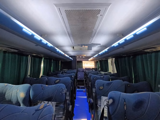 Bus King Long Xmq6117 Año 2016
