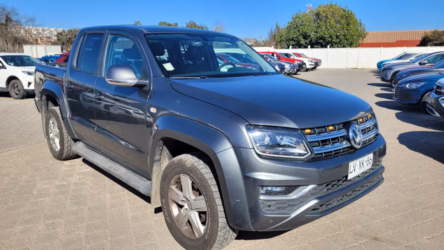 Volkswagen AMAROK DCAB TDI DOHC 4X4 2.0 FULL AUT. (IVA INCLUIDO) 2.0 • 4WD • Automática • 2021