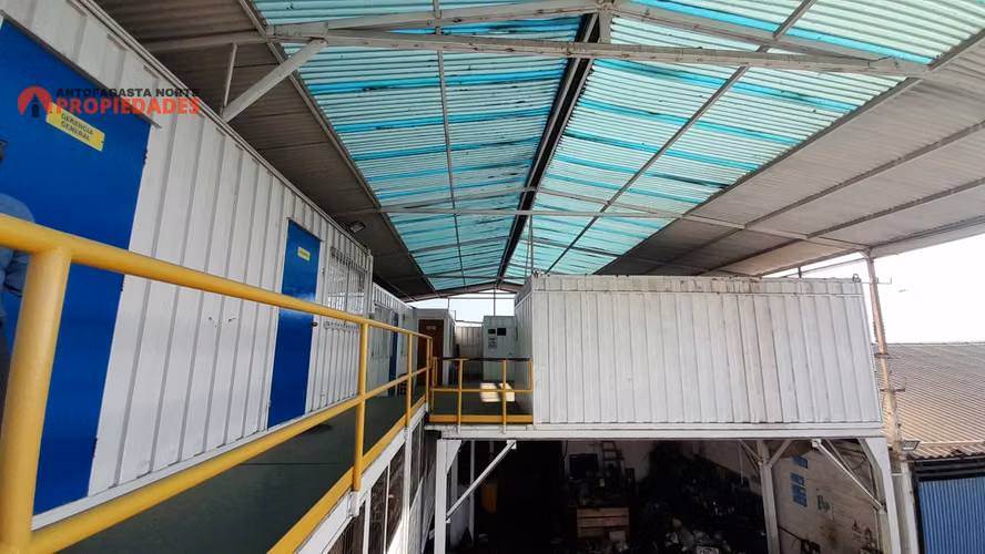 ARRIENDO DE MINI BODEGAS BARRIO INDUSTRIAL