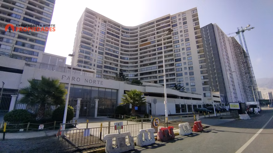 ARRIENDO DEPARTAMENTO FARO NORTE (AMOBLADO)