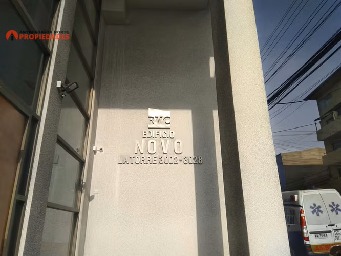 SE ARRIENDA DEPARTAMENTO 2 DORMITORIOS SIN MUEBLES - Imagen 2