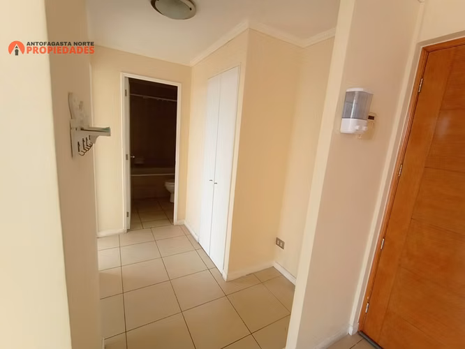 SE ARRIENDA DEPARTAMENTO 2 DORMITORIOS SIN MUEBLES - Imagen 5