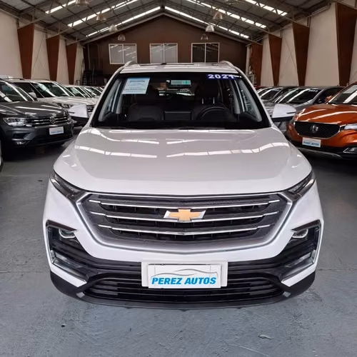 Chevrolet Captiva 1.5T 2021