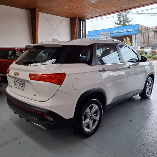 Chevrolet Captiva 1.5T 2021