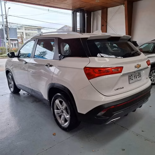 Chevrolet Captiva 1.5T 2021