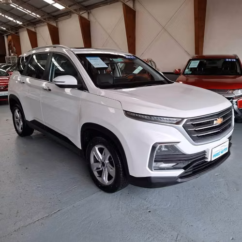 Chevrolet Captiva 1.5T 2021