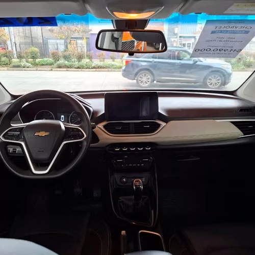 Chevrolet Captiva 1.5T 2021