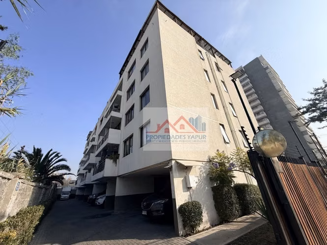 Loft 2D 2B 2terrazas estacionamiento 44/54m2 Primera Avda.