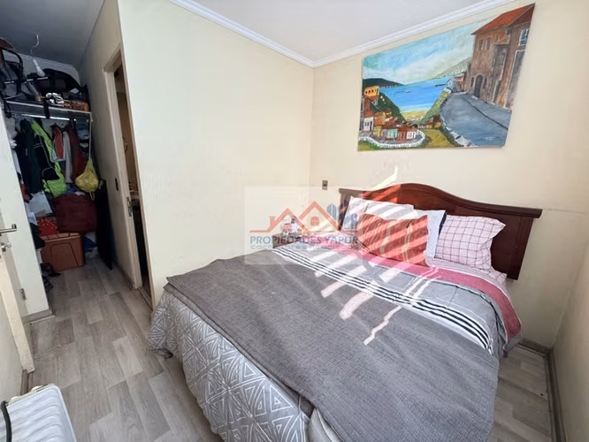 Loft 2D 2B 2terrazas estacionamiento 44/54m2 Primera Avda.