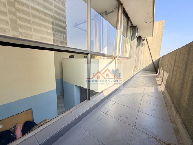 Loft 2D 2B 2terrazas estacionamiento 44/54m2 Primera Avda.