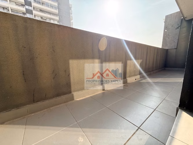 Loft 2D 2B 2terrazas estacionamiento 44/54m2 Primera Avda.