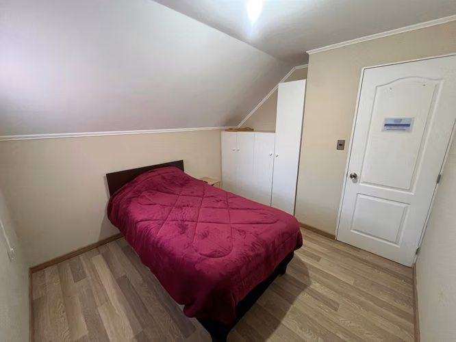 Arriendo de habitación con baño privado