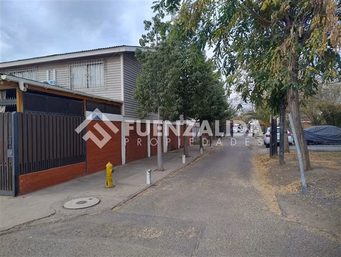 Casa en venta de 4 dorm. en Puente Alto