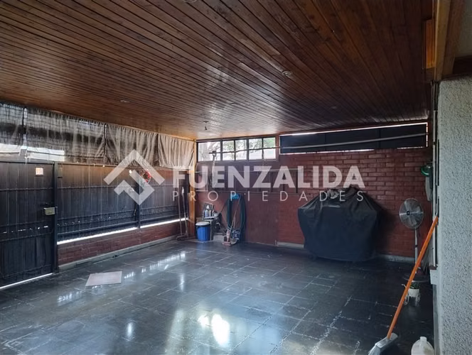 Casa en venta de 4 dorm. en Puente Alto