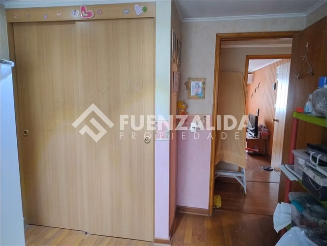 Casa en venta de 4 dorm. en Puente Alto
