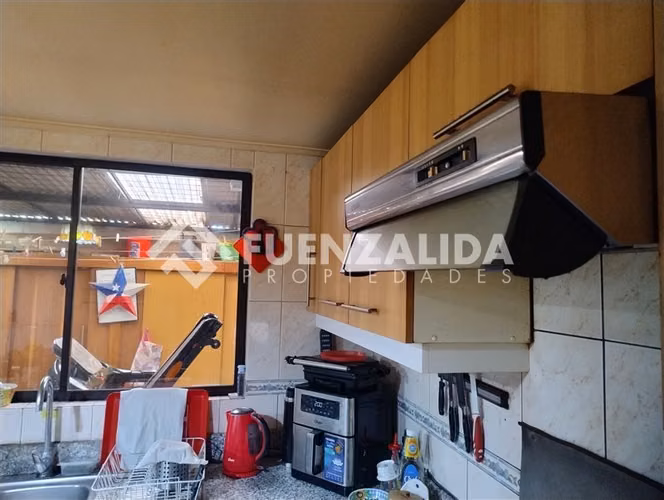 Casa en venta de 4 dorm. en Puente Alto