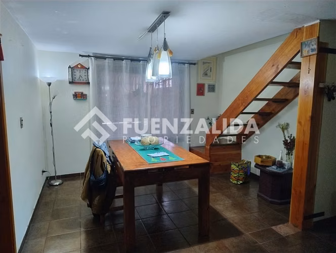 Casa en venta de 4 dorm. en Puente Alto