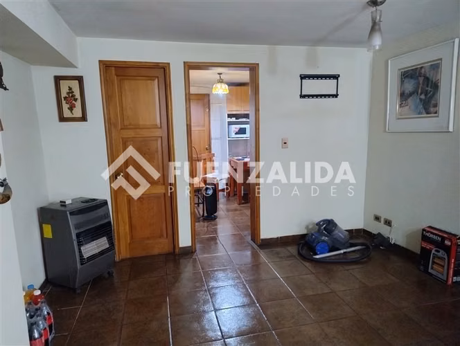 Casa en venta de 4 dorm. en Puente Alto
