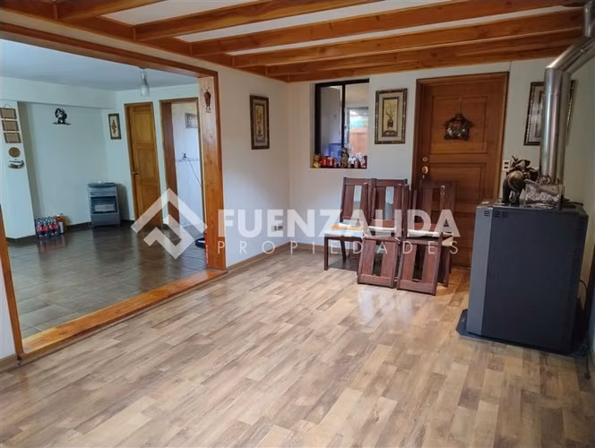 Casa en venta de 4 dorm. en Puente Alto
