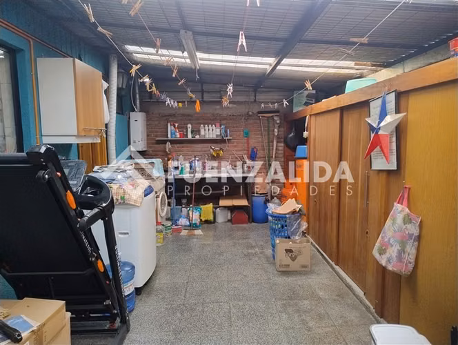Casa en venta de 4 dorm. en Puente Alto