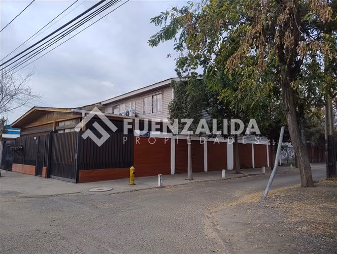 Casa en venta de 4 dorm. en Puente Alto