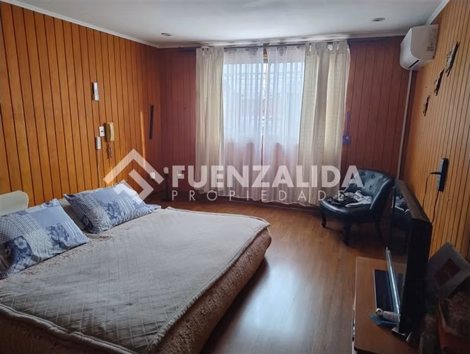 Casa en venta de 4 dorm. en Puente Alto