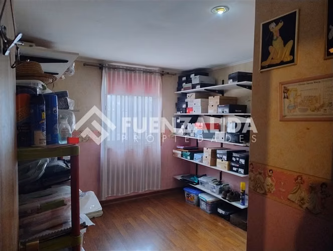 Casa en venta de 4 dorm. en Puente Alto