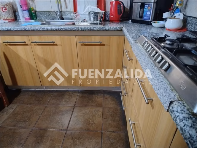 Casa en venta de 4 dorm. en Puente Alto