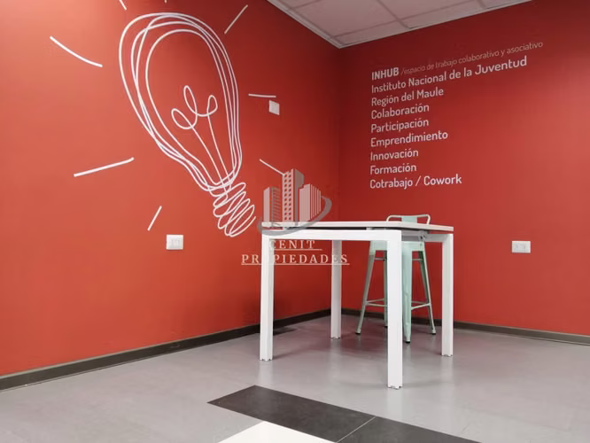 ARRIENDO OFICINA ALAMEDA DE TALCA - Imagen 14