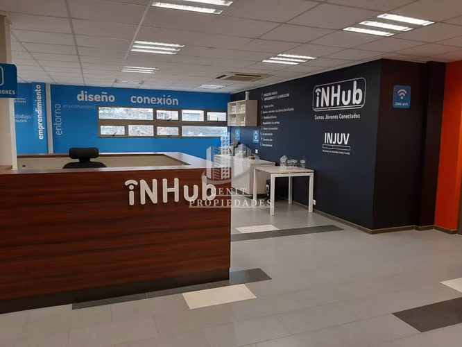OFICINA EN ARRIENDO ALAMEDA DE TALCA