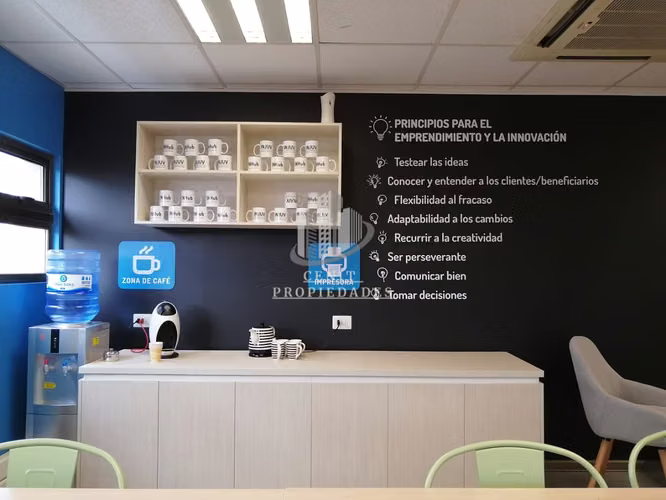 ARRIENDO OFICINA ALAMEDA DE TALCA - Imagen 3