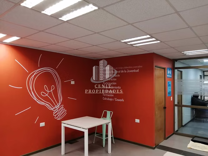 ARRIENDO OFICINA ALAMEDA DE TALCA - Imagen 11