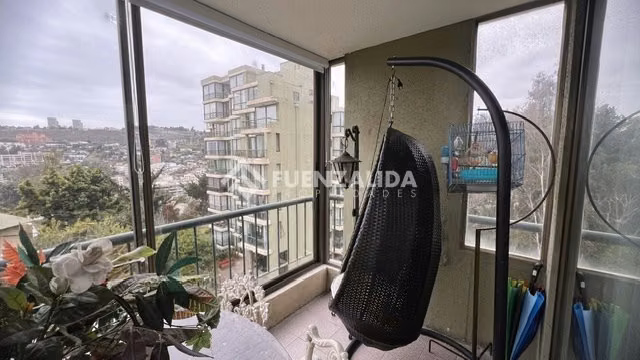 Departamento en venta de 2D2B Jardin del Mar