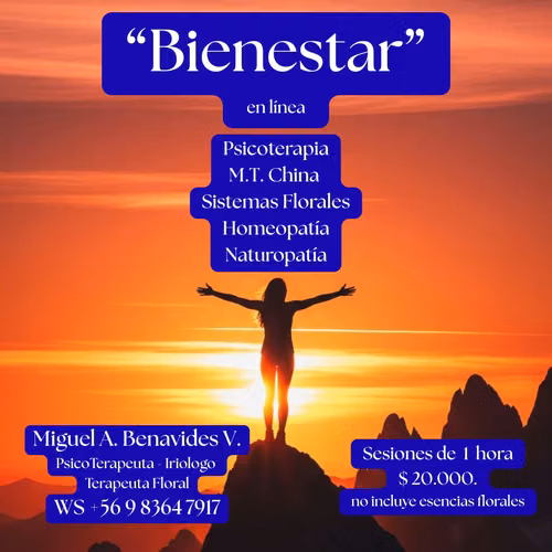 Medicina Natural Holistica e Integral en Línea