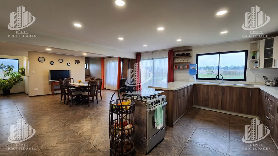 PARCELA CON CASA EN VENTA LINARES, APTA HIPOTECARIO - Imagen 6