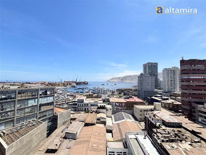 Departamento en arriendo en Iquique