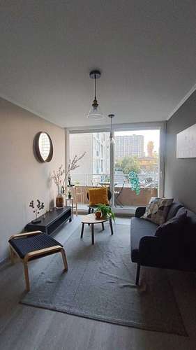 Arriendo dpto nuevo dpto 2D1B con EST y BOD (170065)