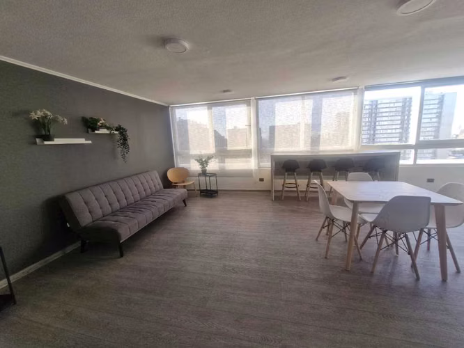 Arriendo dpto nuevo dpto 2D1B con EST y BOD (170065)