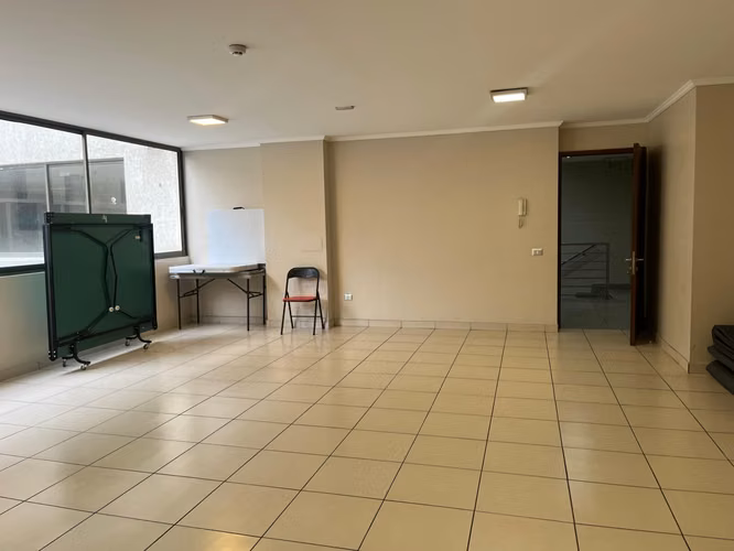 SE ARRIENDA HERMOSO DPTO.AMOBLADO1 D-1B-SANTO DOMINGO 1470,SANTIAGO CENTRO