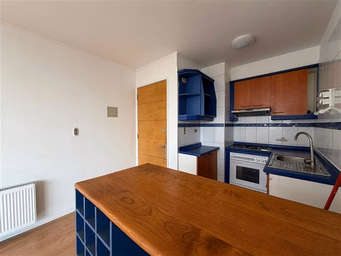 Departamento en venta de 1 dorm. en Santiago - Imagen 6
