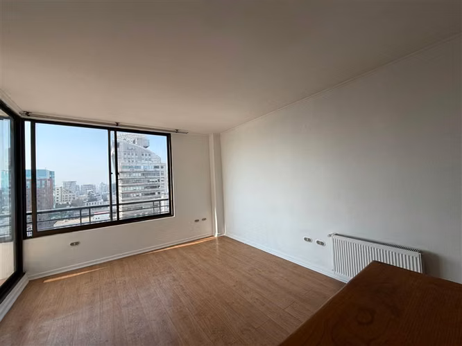 Departamento en venta de 1 dorm. en Santiago - Imagen 2