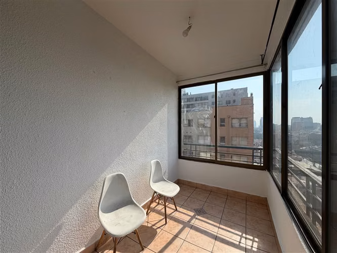 Departamento en venta de 1 dorm. en Santiago - Imagen 22