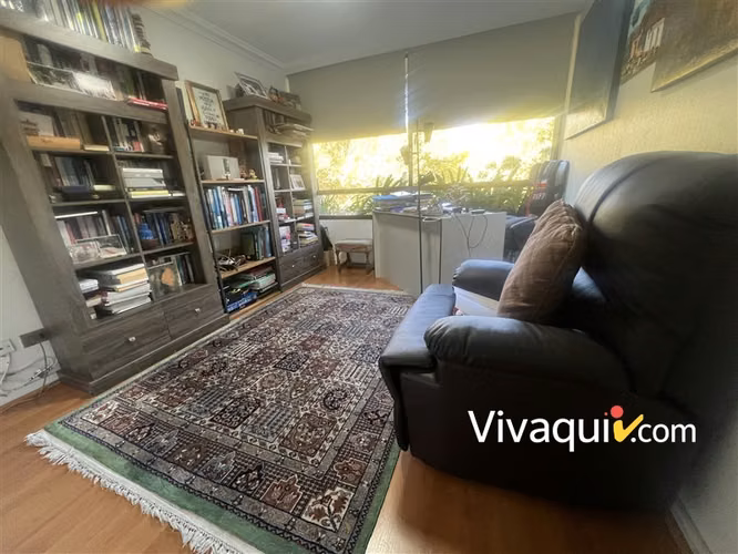 Departamento en arriendo de 3 dorm. en Vitacura