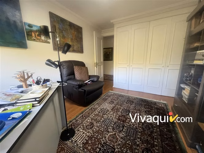 Departamento en arriendo de 3 dorm. en Vitacura