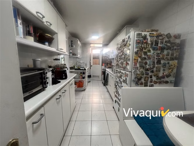 Departamento en arriendo de 3 dorm. en Vitacura